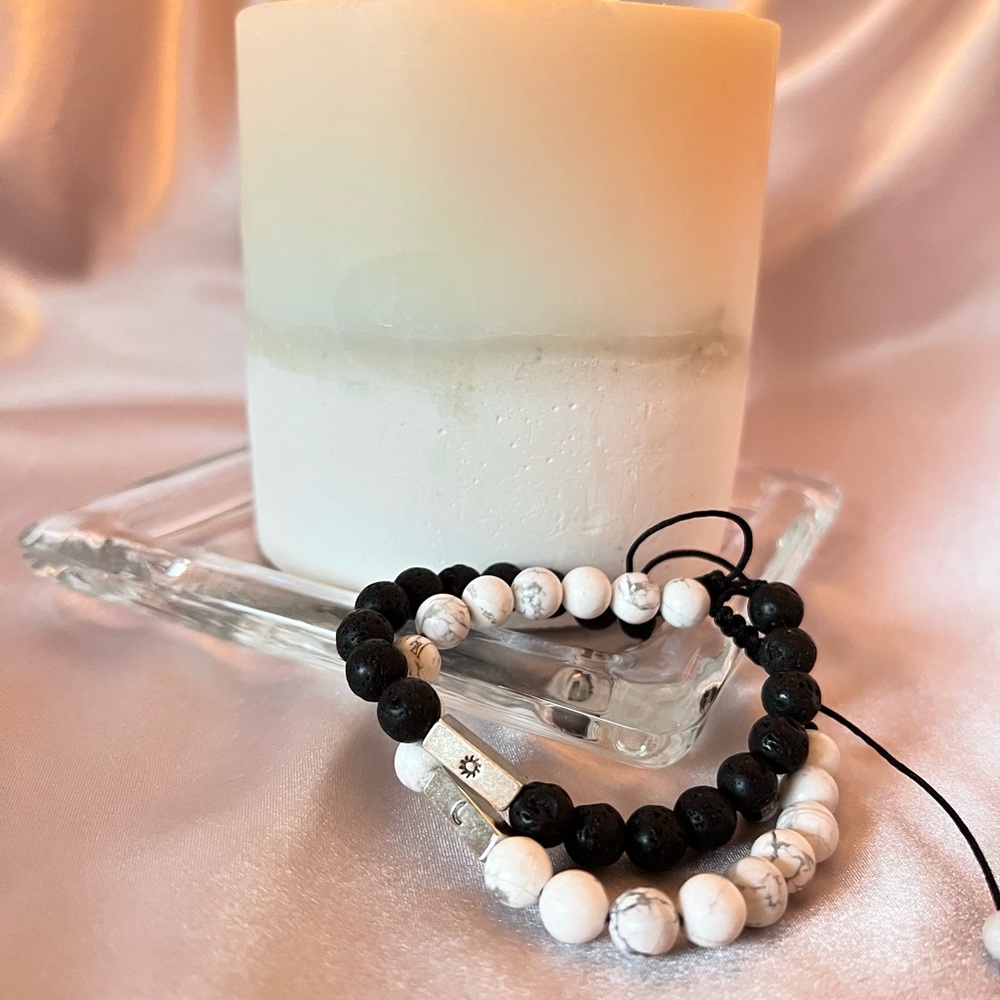 Couple bracelets